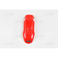 UFO BŁOTNIK PRZÓD HONDA CRF 50 '04-'20 KOLOR CZERWONY - WYPRZEDAŻ