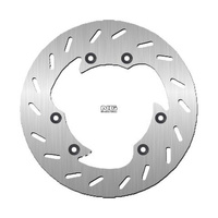NG TARCZA HAMULCOWA PRZÓD DERBI DRD/SENDA 50 '02-06 (240X125X3,5MM) (6X7,5MM)