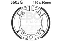 Szczęki hamulcowe nacinane EBC S603G (1 kpl.)