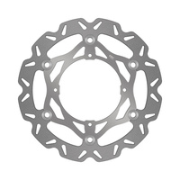 Tarcza hamulcowa motocyklowa EBC OSX6254 Moto-X, 280mm, klamra w zestawie