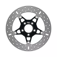 Tarcza hamulcowa motocyklowa EBC MD537X Street X BLK