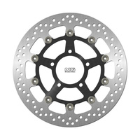 NG TARCZA HAMULCOWA PRZÓD TRIUMPH DAYTONA 600 '03-07, 650 '05-06, TT 600 '00-04, SPEED FOUR 600 '02-06 PŁYWAJĄCA (ŚRODEK ALUMINIOWY) (310X78X5) (5X10,5MM) PŁYWAJĄCA (ŚRODEK ALUMINIOWY) - ZASTEPUJE NG1256