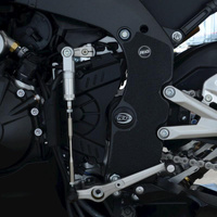 Osłona Wahacza Rg Racing Honda Cbr1000Rr-R(Sp) 20-, 4 Części Black