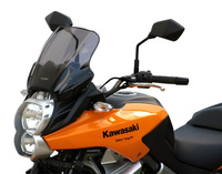 Szyba motocyklowa MRA KAWASAKI VERSYS 650, LE650C, 2010-2014, forma TM, bezbarwna