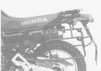 Hepco&Becker 50 Dominator (1988-1991) side case carrier - 650175 00 01