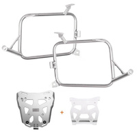 LOBOO Uchwyty boczne oraz kufra centralnego BMW S1000XR (2021-)