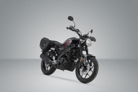 Sakwy Boczne KPL Pro Blaze H I Stelaży Sw-Motech Yamaha Xsr 125 (21-) Black BC.HTA.06.740.32200