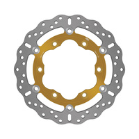 Tarcza hamulcowa motocyklowa EBC MD714XC Street X, konturowa
