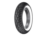 DUNLOP Opona 100/90-19 D401 57H TL PRZÓD WWW BIAŁY BOK HARLEY-DAVIDSON DOT 11-43/2023
