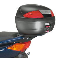 KAPPA STELAŻ KUFRA CENTRALNEGO YAMAHA Cignus X 125 (04-06), Cignus X 125 (07-15), MBK Flame X 125 (07-12) ( BEZ PŁYTY ) - KR354