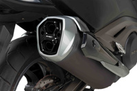 Końcówka wydechu PUIG do Kymco AK550 17-25