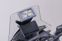 Mocowanie Gps Do Kokpitu Sw-Motech Ktm 890 Adv (22-) Black GPS.04.918.10000/B