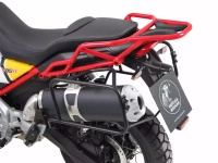 Hepco&Becker Moto Guzzi V 85 TT (2019-)/Travel (2020) side case carrier - 653554 00 01