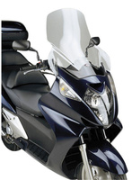 KAPPA SZYBA HONDA SILVER WING 400 (06-09), 600/ABS (01-09)63 x 60 CM PRZEZROCZYSTA - POTRZEBNE MOCOWANIE D214KITK - 214DTK