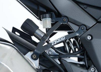 Mocowanie Wydechu RG Racing Kawasaki Z1000Sx 14-, Para Black