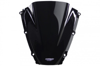 Szyba motocyklowa MRA HONDA CBR 600 RR, PC37, 2003-2004, forma R, czarna