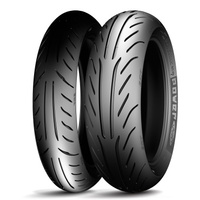 MICHELIN OPONA 120/80-14 POWER PURE SC 58S TL M/C PRZÓD DOT 17-45/2024
