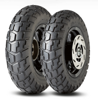 DUNLOP Opona 120/90-10 TRAILMAX SCOOTER 57J TL PRZÓD DOT 12/2024