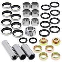 ALL BALLS ZESTAW NAPRAWCZY ŁĄCZNIKA (PRZEGUBU) WAHACZA KTM EGS 125 '93-'97, EGS 250/300 '94-'97, SX/EXC 125 '93-'97, SX/EXC 250 '94-'97