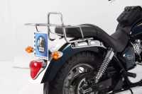 Hepco&Becker Triumph Bonneville Speedmaster (2011-2017) topcase carrier - 6507537 01 02