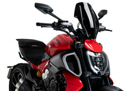 Owiewka PUIG do Ducati Diavel V4 24-25 (Touring)