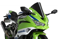 Szyba wyścigowa PUIG do Kawasaki ZX-4R / RR 24-25