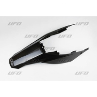 UFO BŁOTNIK TYŁ GAS GAS MC/EC/FSR 125/200/250/300/450 '10-'11 Z BOCZKAMI TYLNYMI KOLOR CZARNY