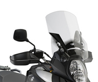 KAPPA SZYBA SUZUKI DL 1000 V-Strom (14-16), DL 1000 V-Strom (17-18) 50 x 39,5 cm PRZEZROCZYSTA - KD3105ST