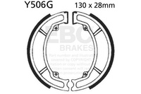 Szczęki hamulcowe nacinane EBC Y506G (1 kpl.)