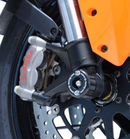 Slidery Przedniego Zawieszenia RG Racing Ktm 1190 Adventure Black