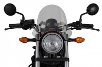 Szyba motocyklowa MRA HONDA CMX 500 REBEL, , 2017-2019, forma NSP, bezbarwna