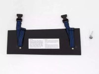 Hepco&Becker bottom plate for Junior Case 30l right - 710035