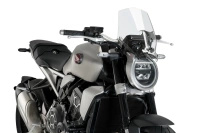 OWIEWKA PUIG DO HONDA CB1000R BLACK EDITION 21-24 PRZEZROCZYSTA