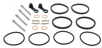 ALL BALLS ZESTAW NAPRAWCZY ZACISKU HAMULCOWEGO PRZÓD YAMAHA FJ1100 84-85, FJ1200 86-87, FZX700 86-87, YX600 RADIAN 86-90