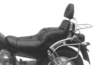 Hepco&Becker N 750 Twin Vulcan (1986-1992) sissybar with rack - 611205 00 02