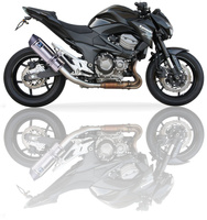 Tłumik IXIL KAWASAKI Z 800 e 13-16 (ZR800C ZR800D), typ SOVE (waga 3000 g, długość 423 mm, materiał