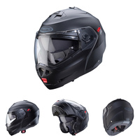 KASK SZCZĘKOWY CABERG FLIP-UP DUKE X CZARNY MAT
