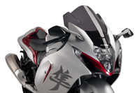 SZYBA Z-RACING PUIG DO SUZUKI GSX-R1300 21-23 MOCNO PRZYCIEMNIONA