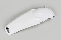 UFO BŁOTNIK TYŁ HONDA CR 125 '98-'99, CR 250 '97-'99 KOLOR BIAŁY