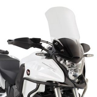 KAPPA SZYBA HONDA Crosstourer 1200 / Crosstourer 1200 DCT (12-18) 51 x 42 CM PRZEZROCZYSTA - KD1110ST