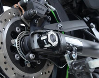 Slidery Wahacza RG Racing Kawasaki Vulcan S Black
