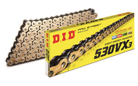 ŁAŃCUCH NAPĘDOWY DID50(530)VX3G&B-108LE ZAMKNIETY