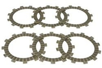 Komplet tarcz ciernych sprzęgła TRW (MCC141-8)