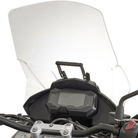 KAPPA 2022/03 POPRZECZKA DO ZAMONTOWANIA TOREB I MOCOWAŃ GPS / SMARTPHONE BMW G 310GS '17-'21 - KFB5126