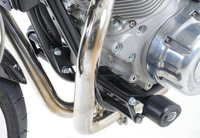Crashpady Aero Rg Racing Norton Commando 961 Sport 15- Black