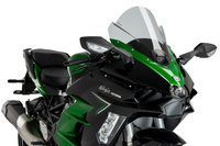 Szyba sportowa PUIG do Kawasaki Ninja H2 SX 23-24 / SE 23-25