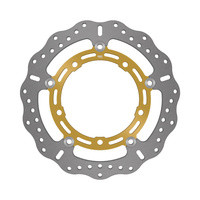 Tarcza hamulcowa motocyklowa EBC MD4177C Street X, konturowa