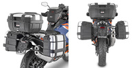 GIVI STELAŻ KUFRÓW BOCZNYCH ONE-FIT MONOKEY - KTM 1290 Super Adventure (21) - PLO7713MK
