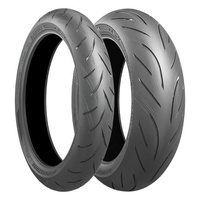 BRIDGESTONE OPONA 120/70ZR17 BATTLAX S21 (58W) TL PRZÓD DOT 34/2024