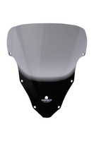 Szyba motocyklowa MRA HONDA CBR 600 F, PC35, 2001-2010, forma R, przyciemniana